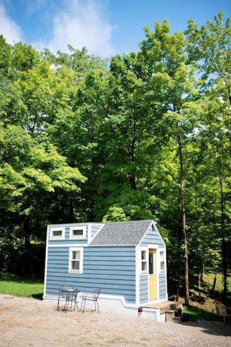 Tiny House Strouds Run Lake Apartment เอเธนส์ ภายนอก รูปภาพ