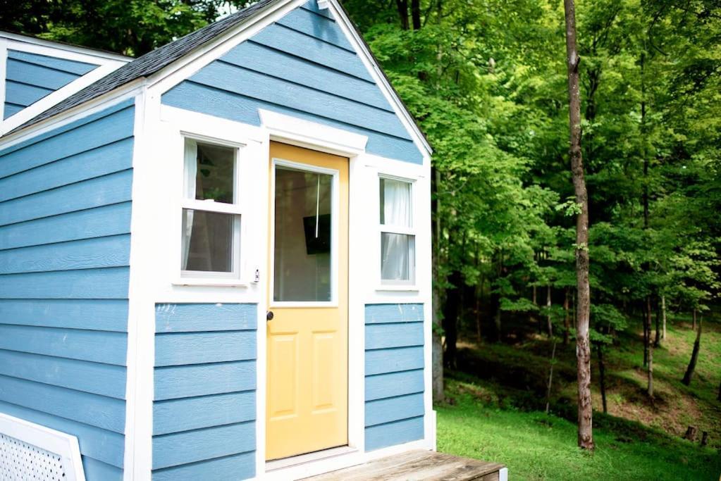 Tiny House Strouds Run Lake Apartment เอเธนส์ ภายนอก รูปภาพ